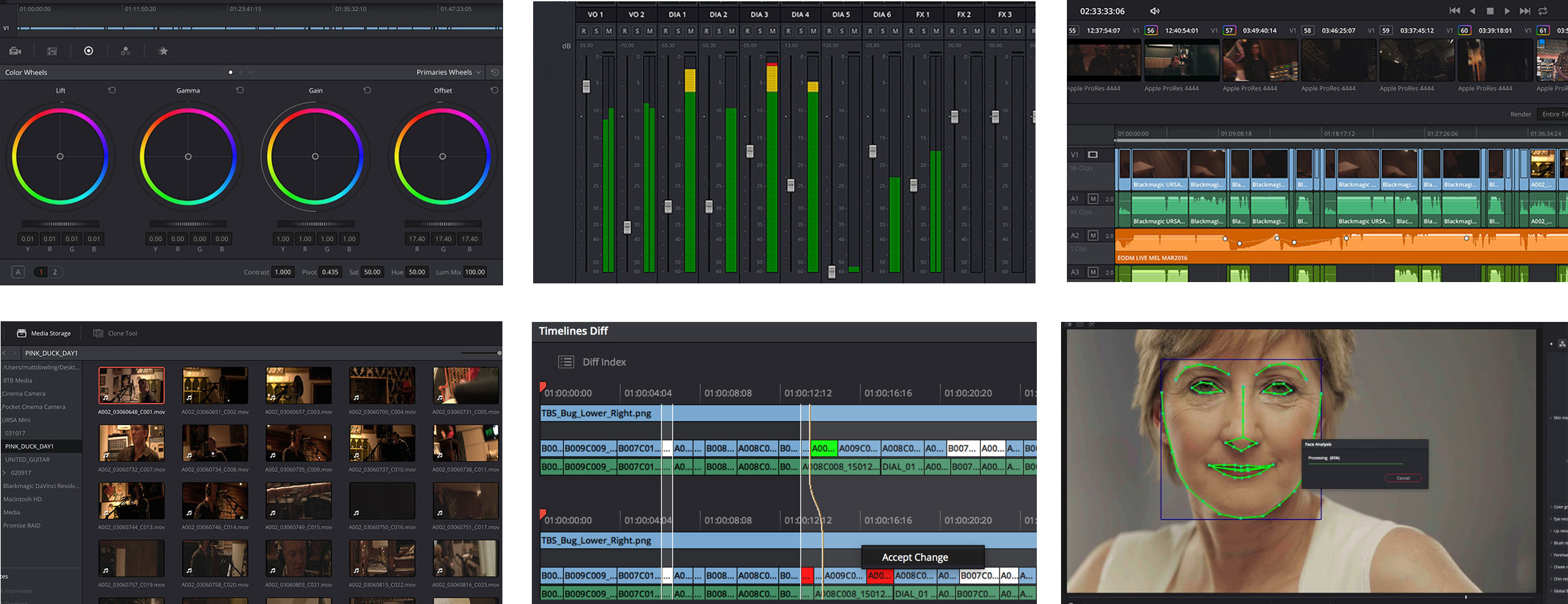 DaVinci Resolve
