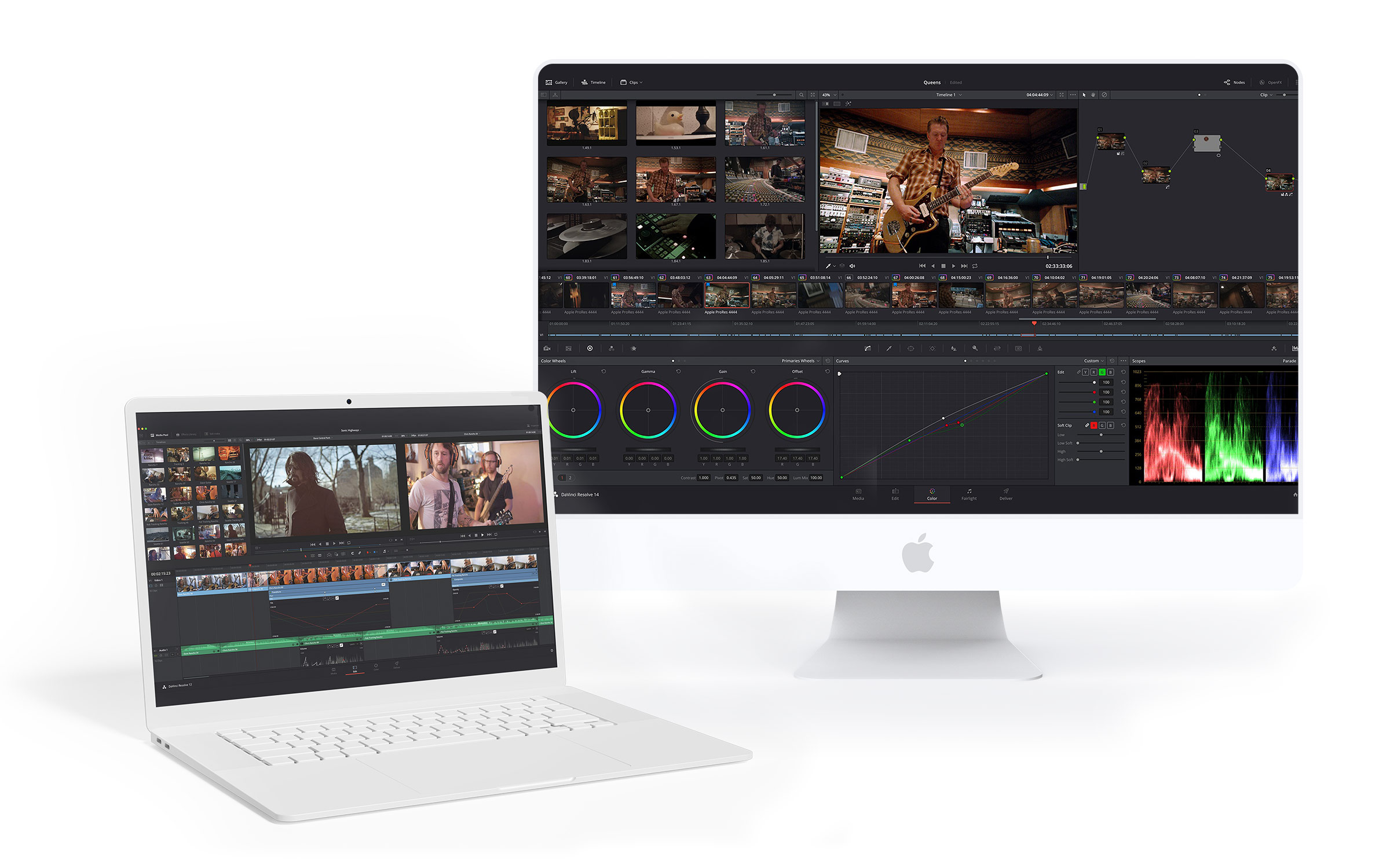 DaVinci Resolve